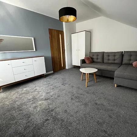 Ferienwohnung Bieszczadzki Zakatek Ustrzyki Dolne Exterior foto