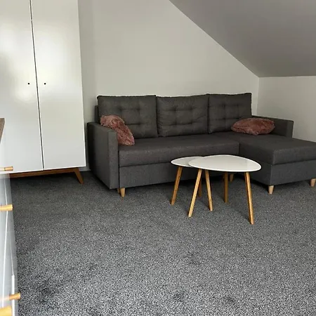 Ferienwohnung Bieszczadzki Zakatek Ustrzyki Dolne Exterior foto