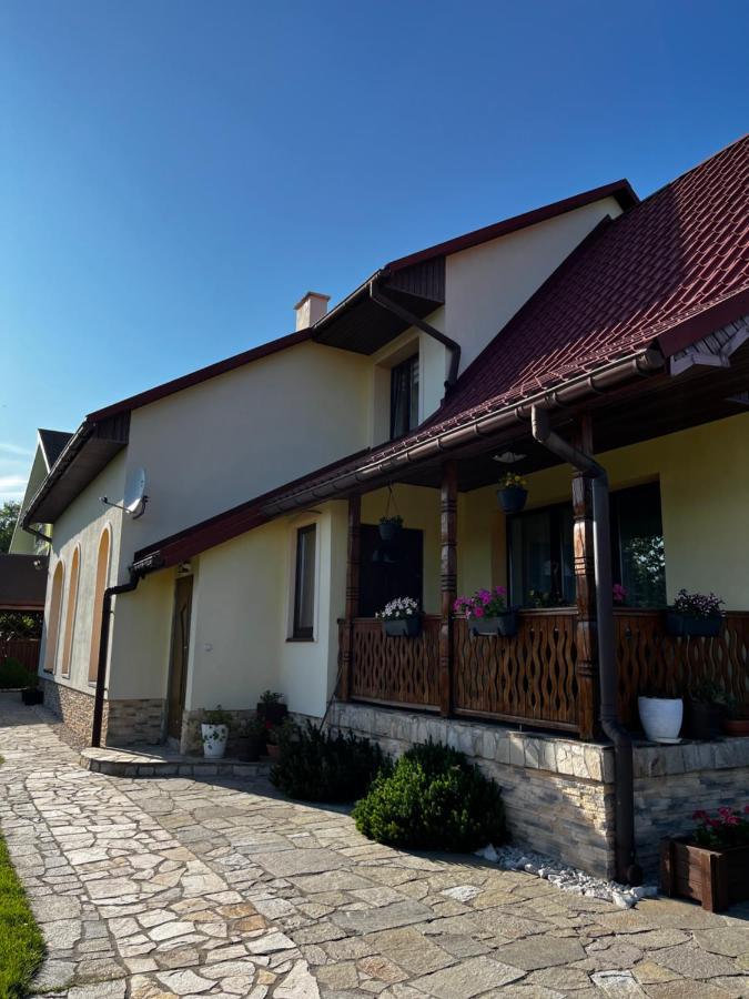 Bieszczadzki Zakatek Apartment Ustrzyki Dolne