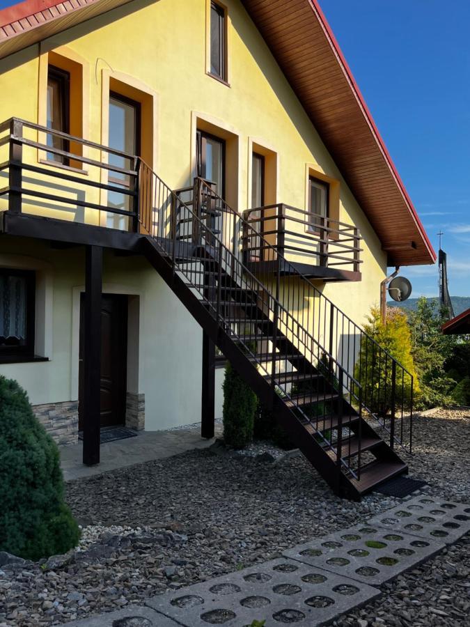 Bieszczadzki Zakatek Apartment Ustrzyki Dolne