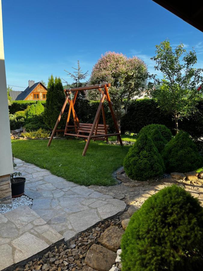 Apartment Bieszczadzki Zakatek Ustrzyki Dolne