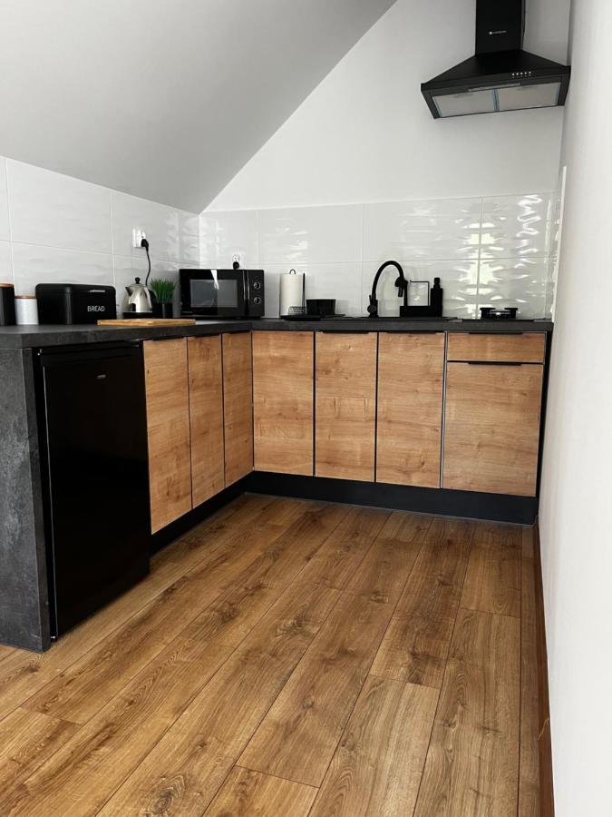 Bieszczadzki Zakatek Apartment Ustrzyki Dolne